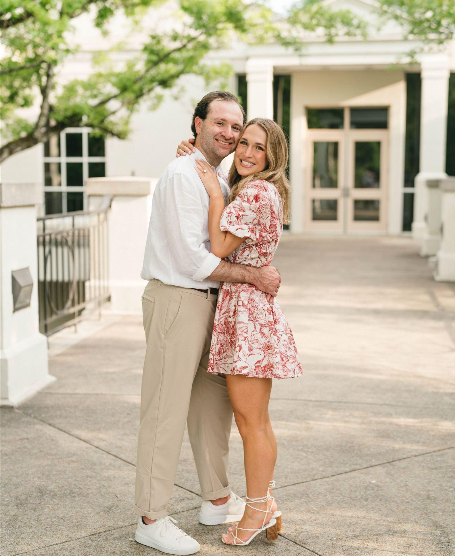 The Wedding Website of Katie Parks and Daniel Anderson
