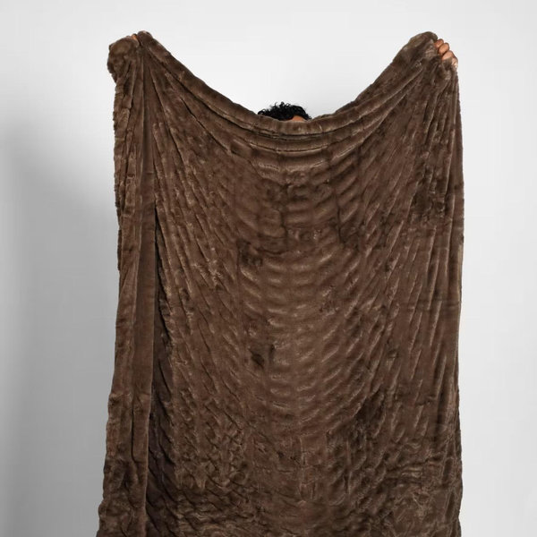 Comfrt Dreamer Blanket, Bear