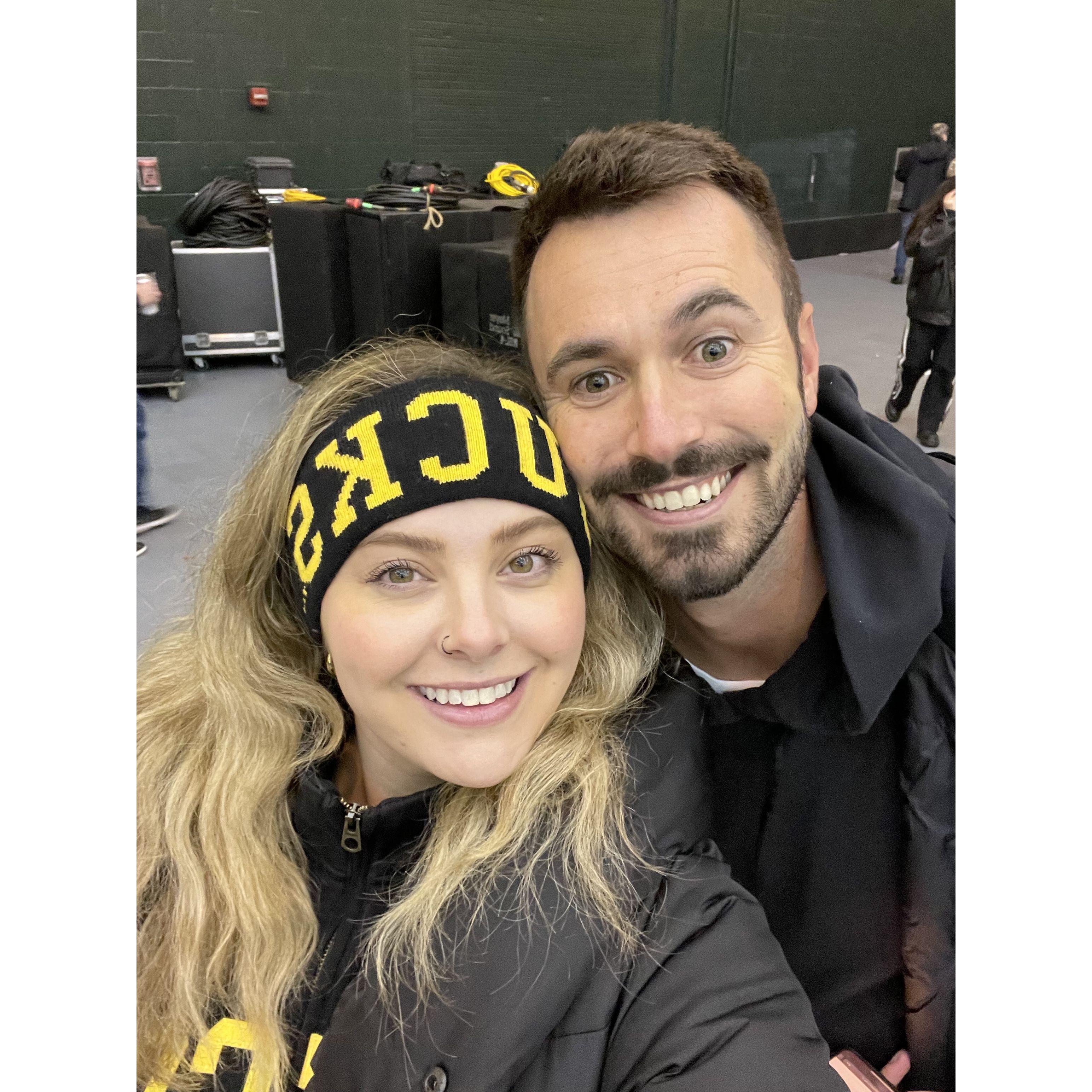 Go Ducks!