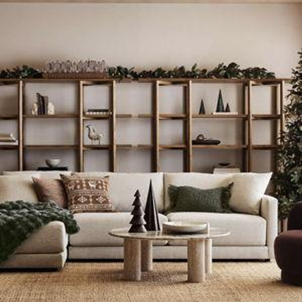 New sectional sofa fund