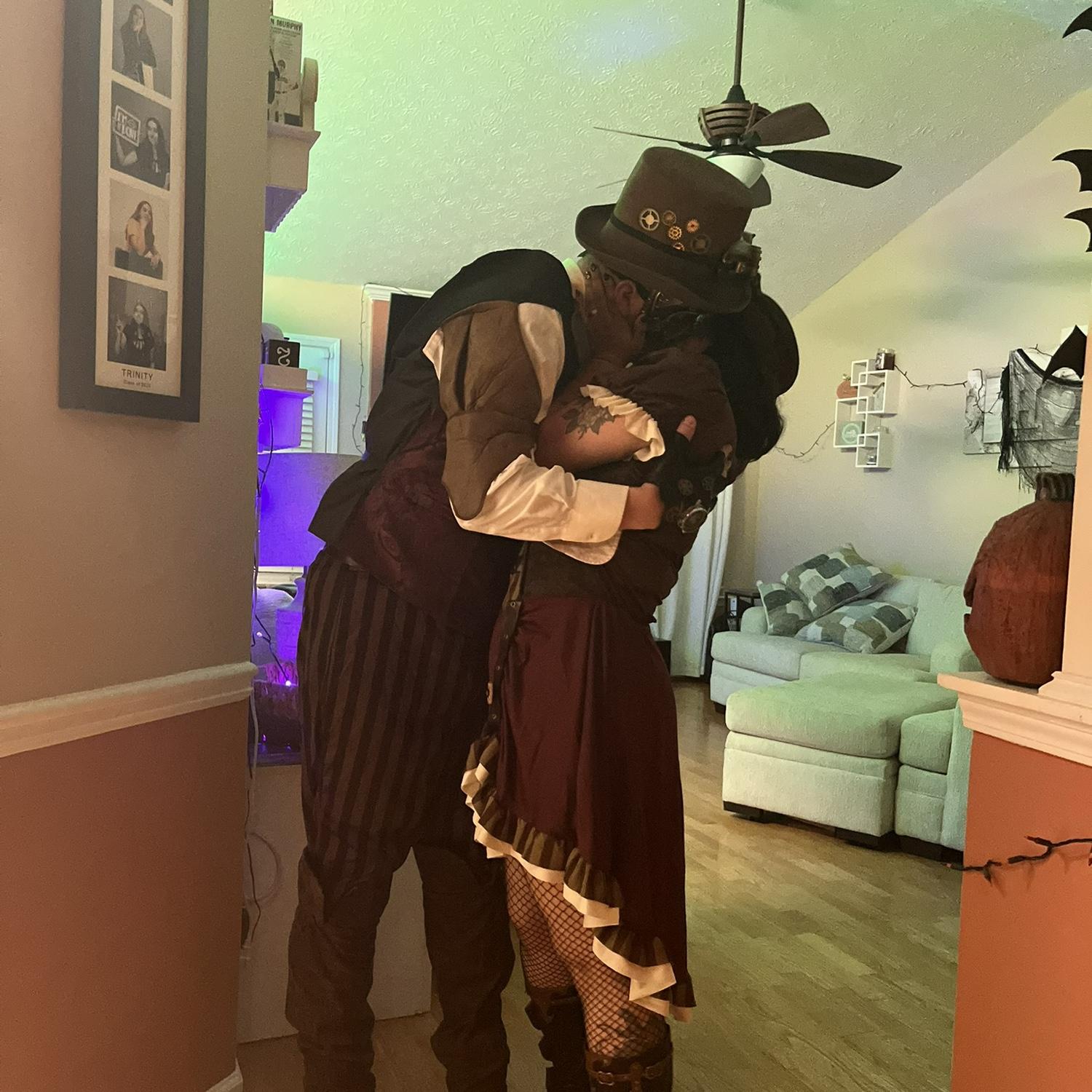 Steampunk Love Story⚙️