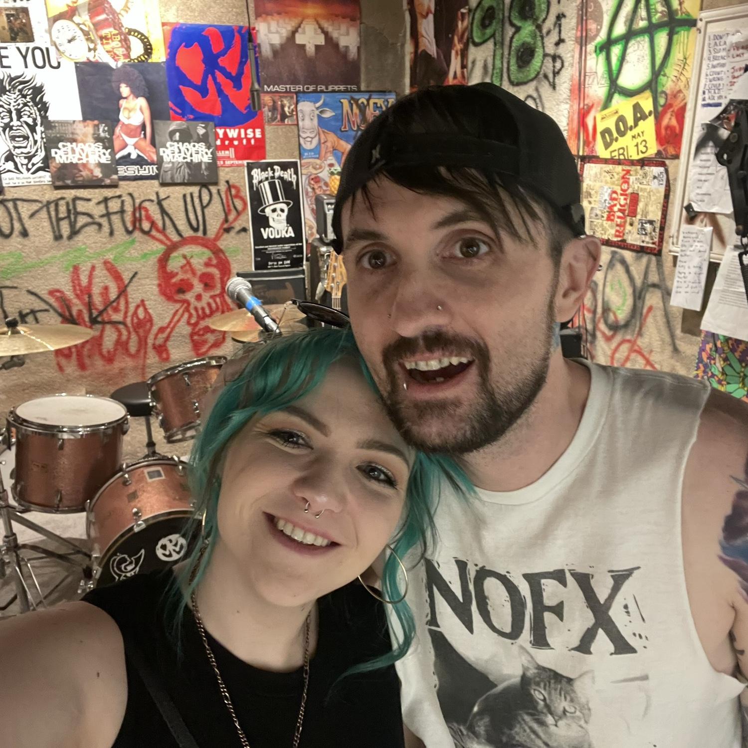 Punk rock museum 🤘