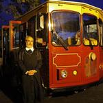 Ghost Tours - Door County Trolley