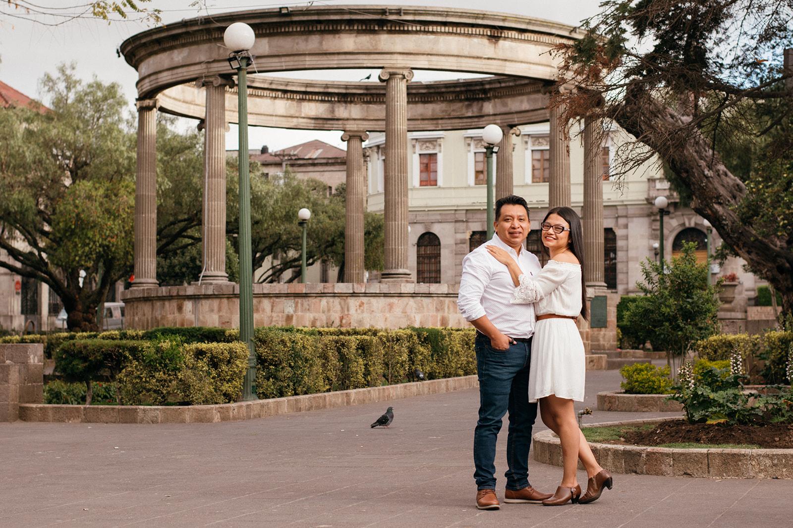 The Wedding Website of Byron Santos and Veronica Juarez