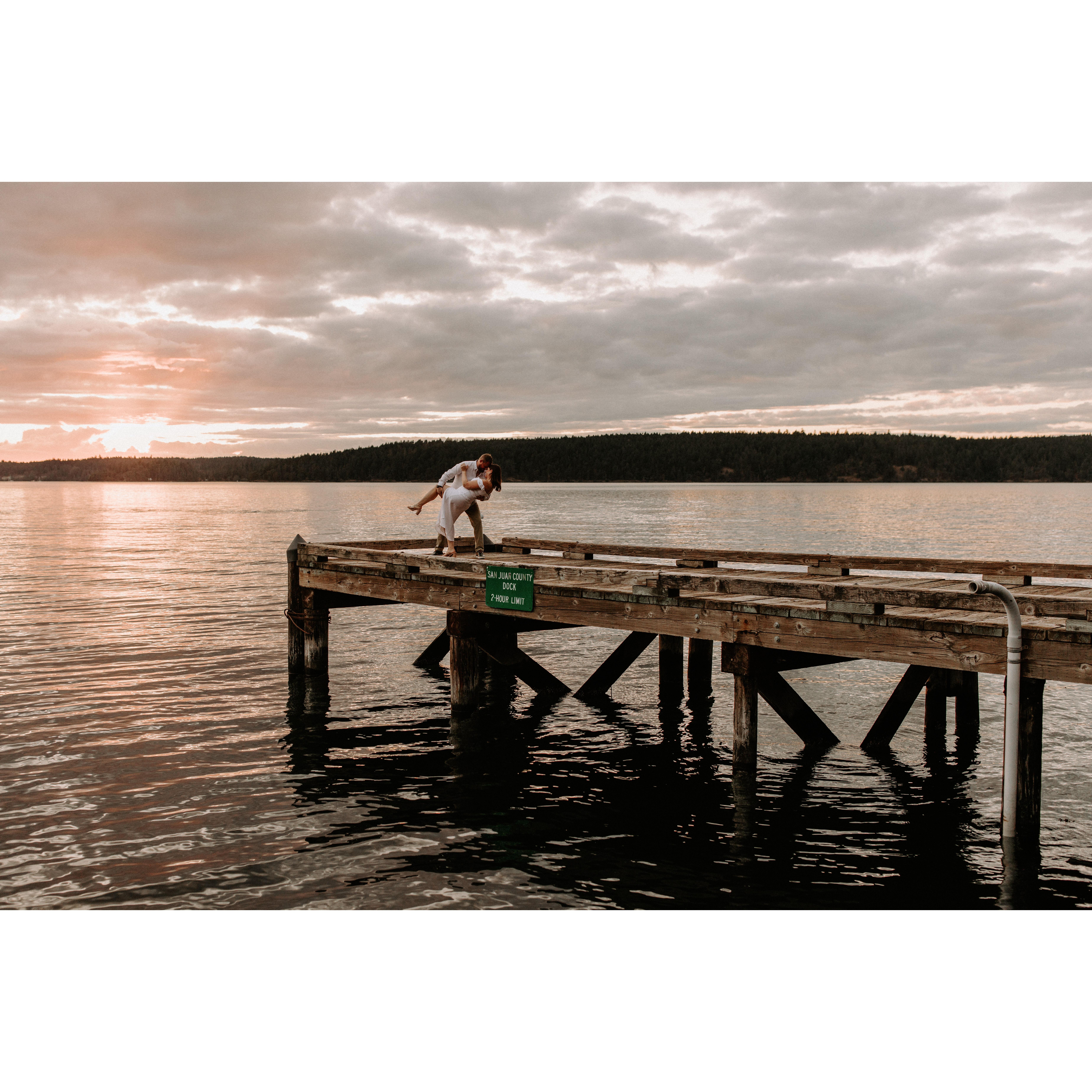 Odlin Park, Lopez Island