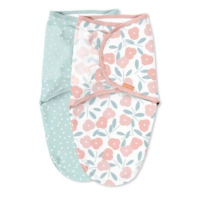 SwaddleMe Original Swaddle Wrap 0-3 M - 2pk