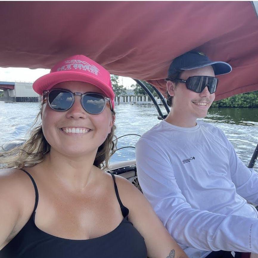 Fun in Florida!