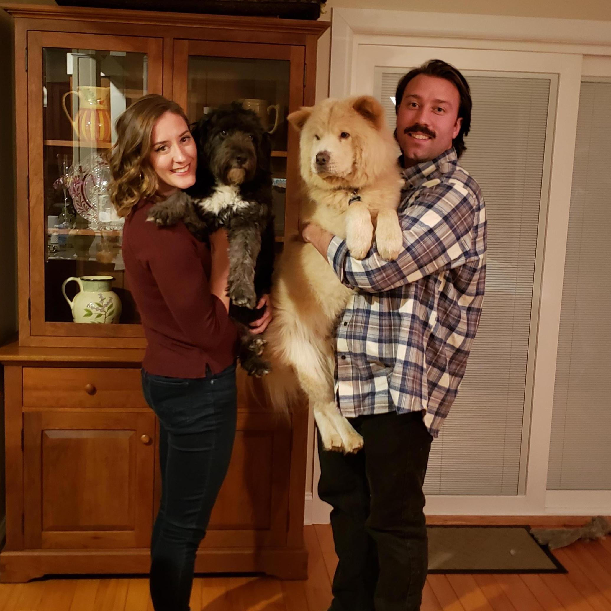 Our pack
