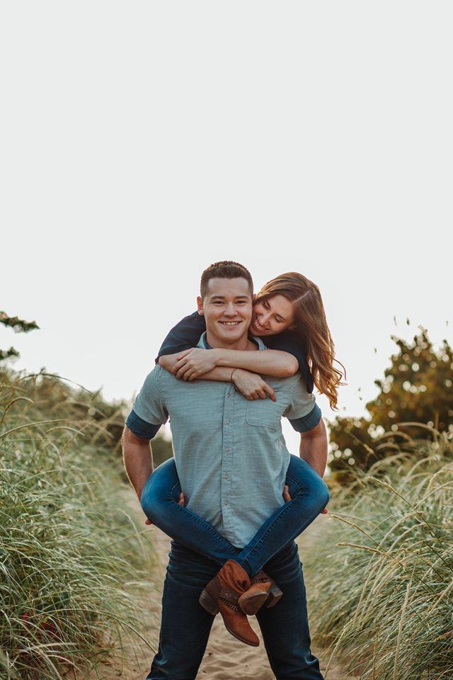 The Wedding Website of Madison Kontio and Joshua Hill