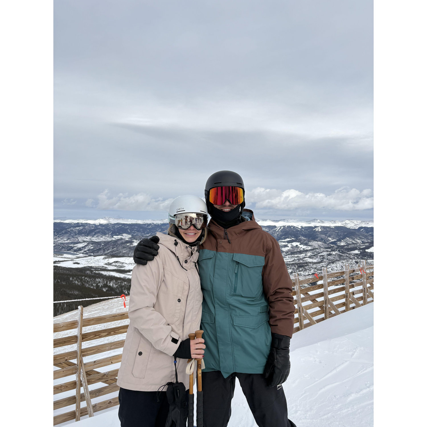Breckenridge, December 2024