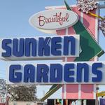 Sunken Gardens
