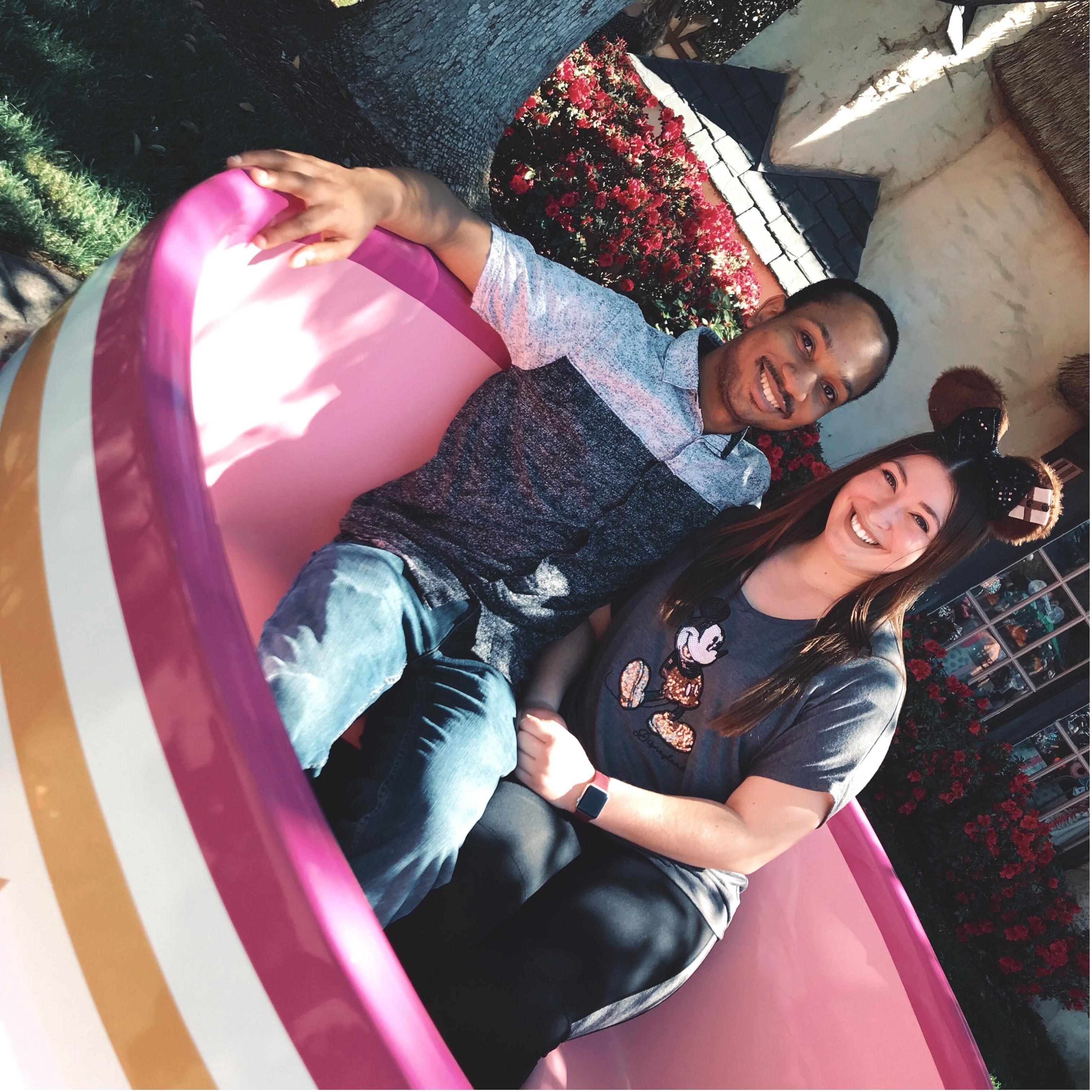 DISNEYLAND DATES