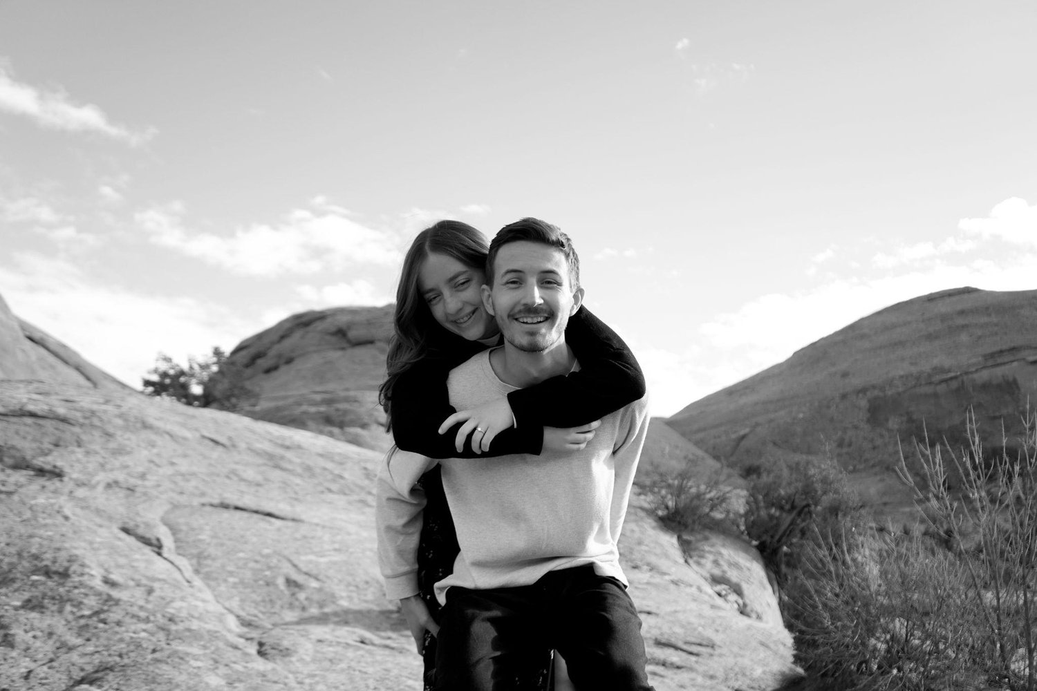 The Wedding Website of Rebecca Christensen and Eric Bryson