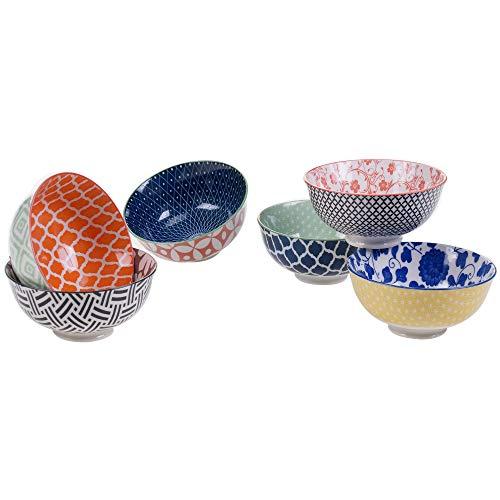 Certified International 32828 Soho Dinnerware,Dishes, Multicolored