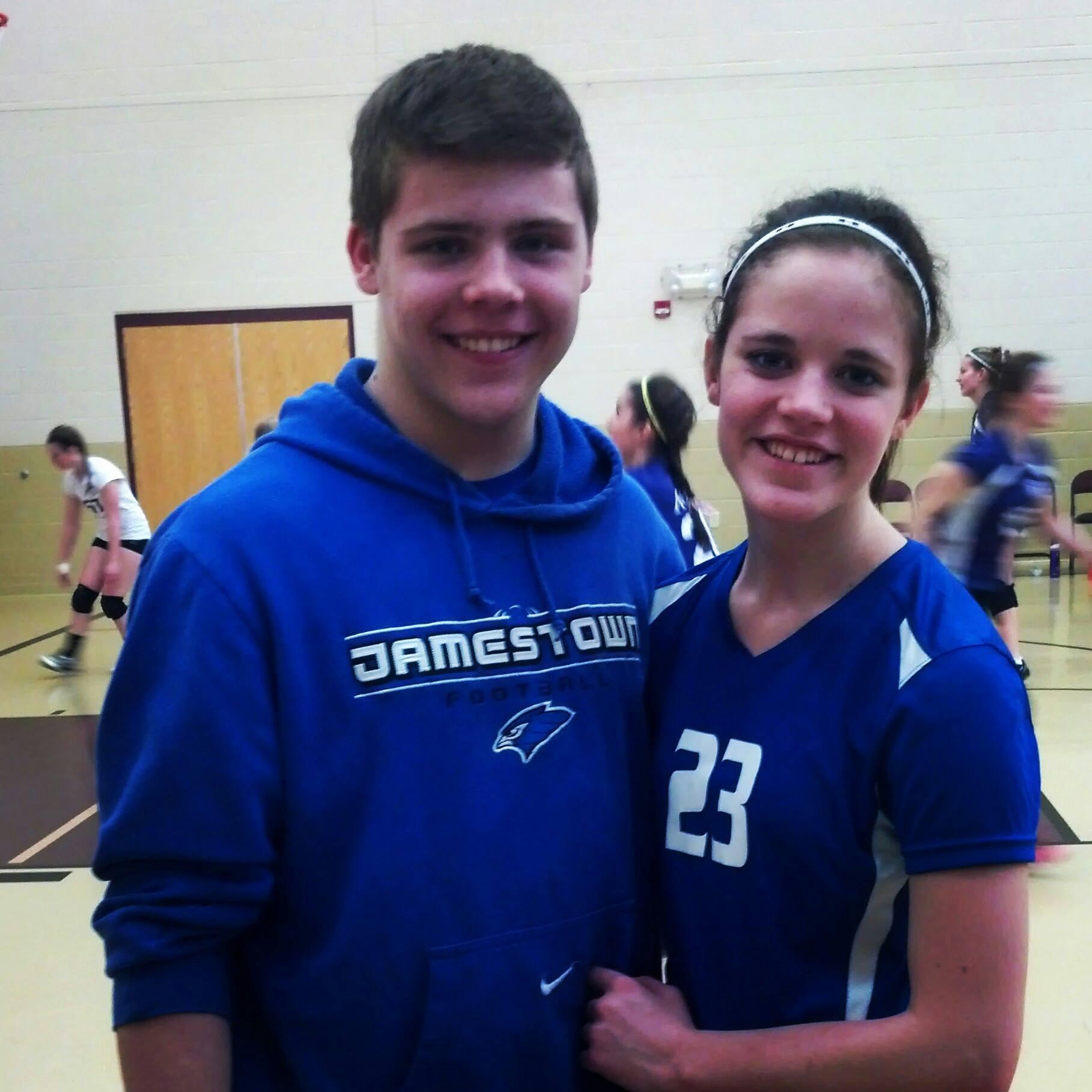 Volleyball 2014