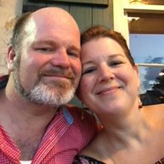 Birthday dinner at OC White's in St. Augustine (09.21.18)