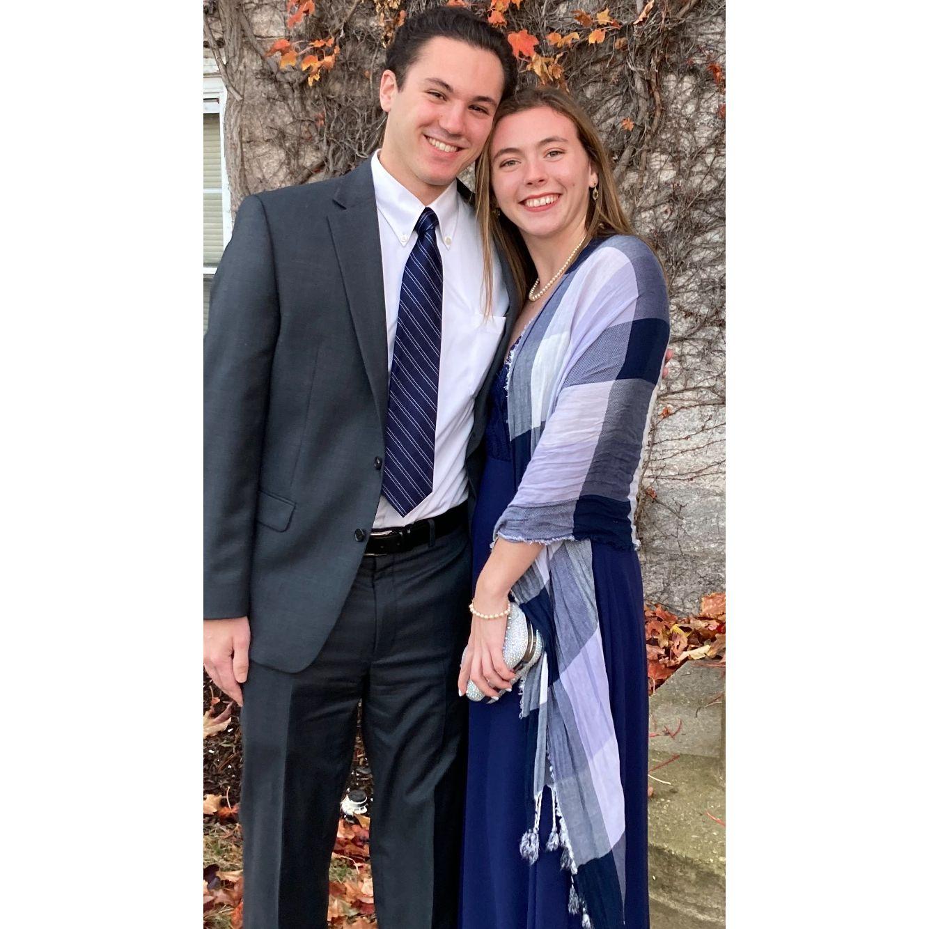 Kerry's Senior Ball 2021