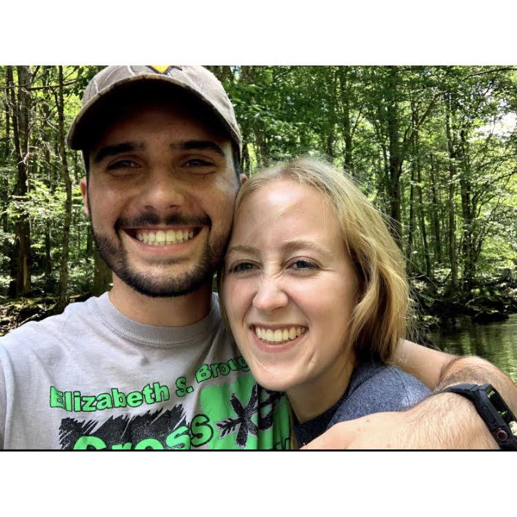 our first picture together