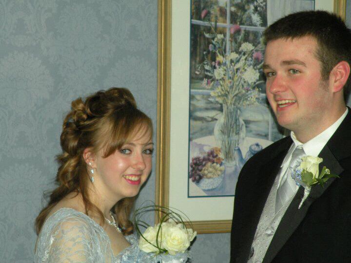 Senior prom. 2011.