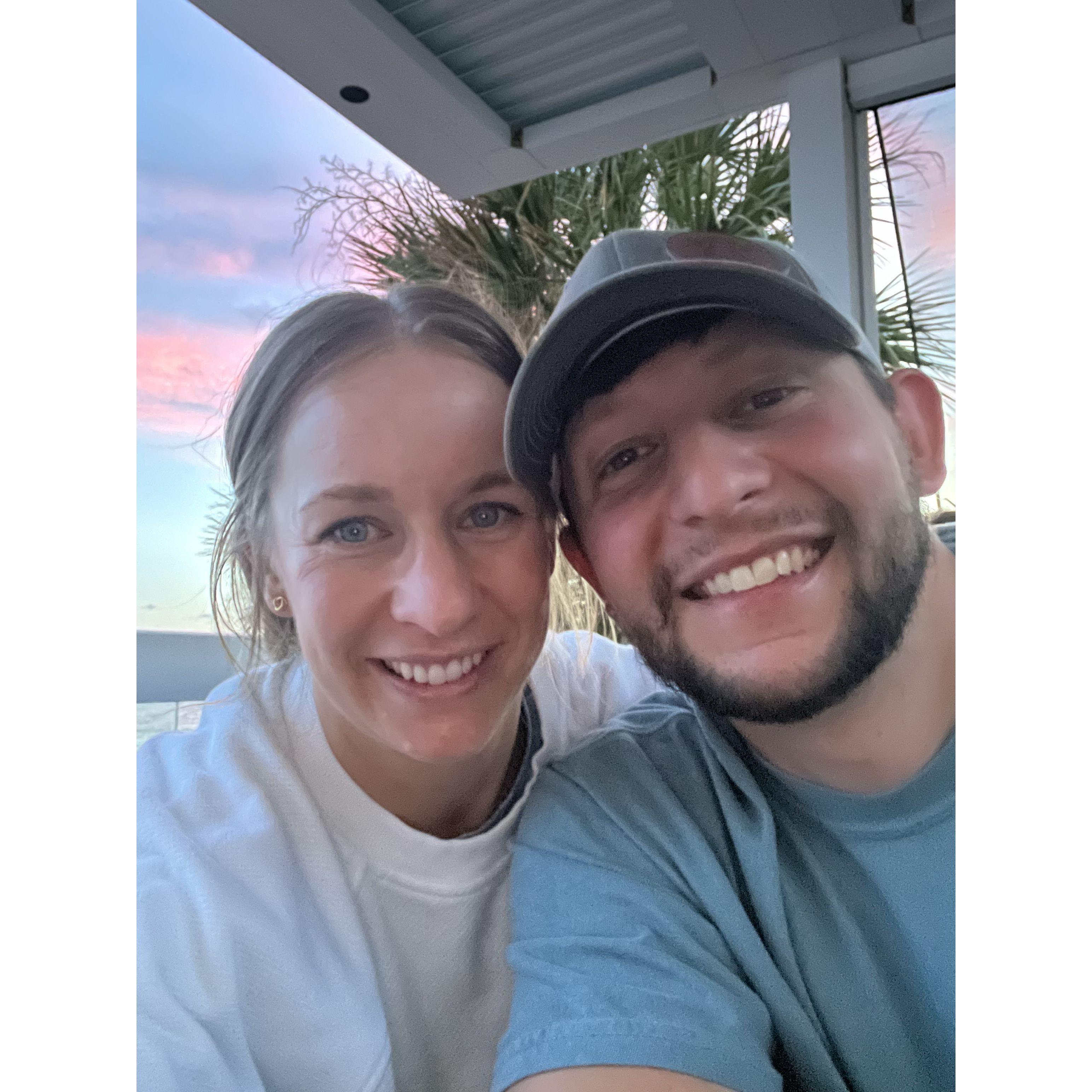 Beachin'