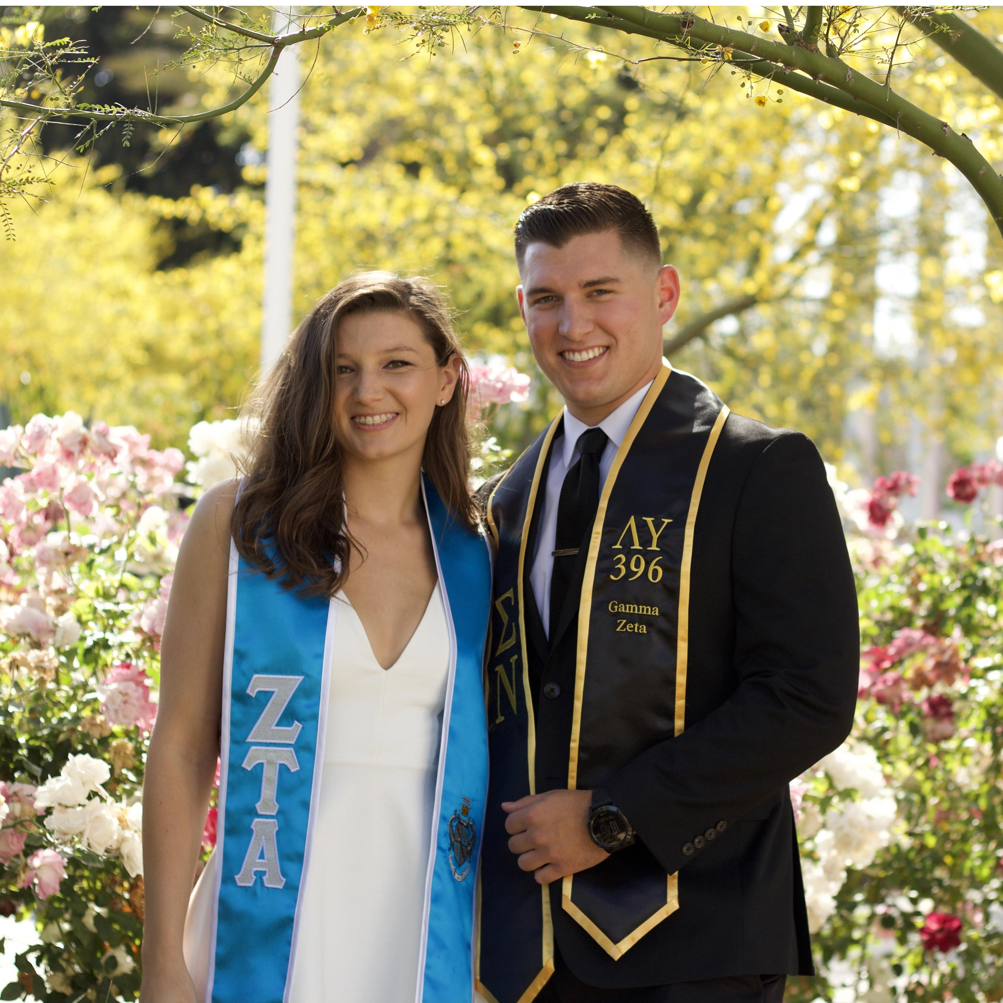 Graduated College Together
