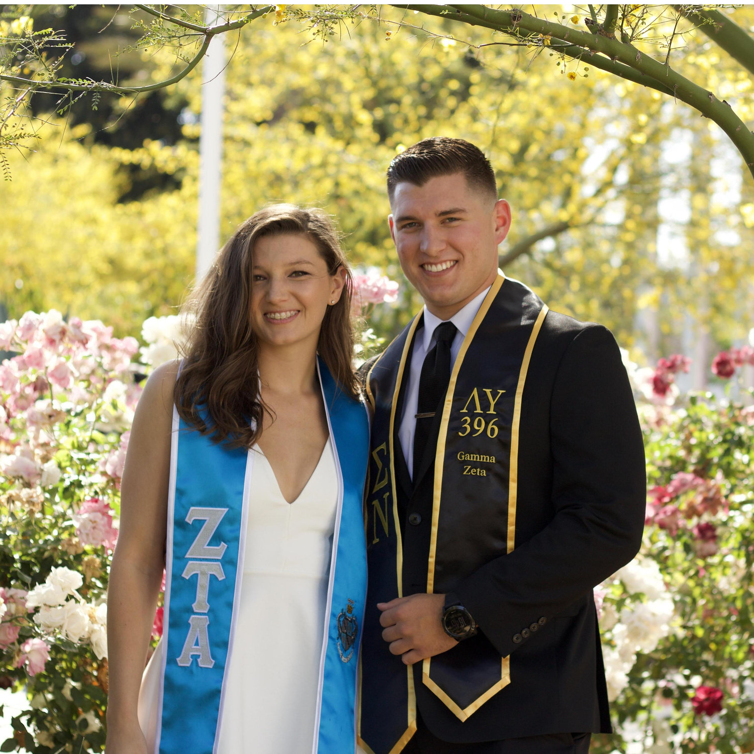 Graduated College Together