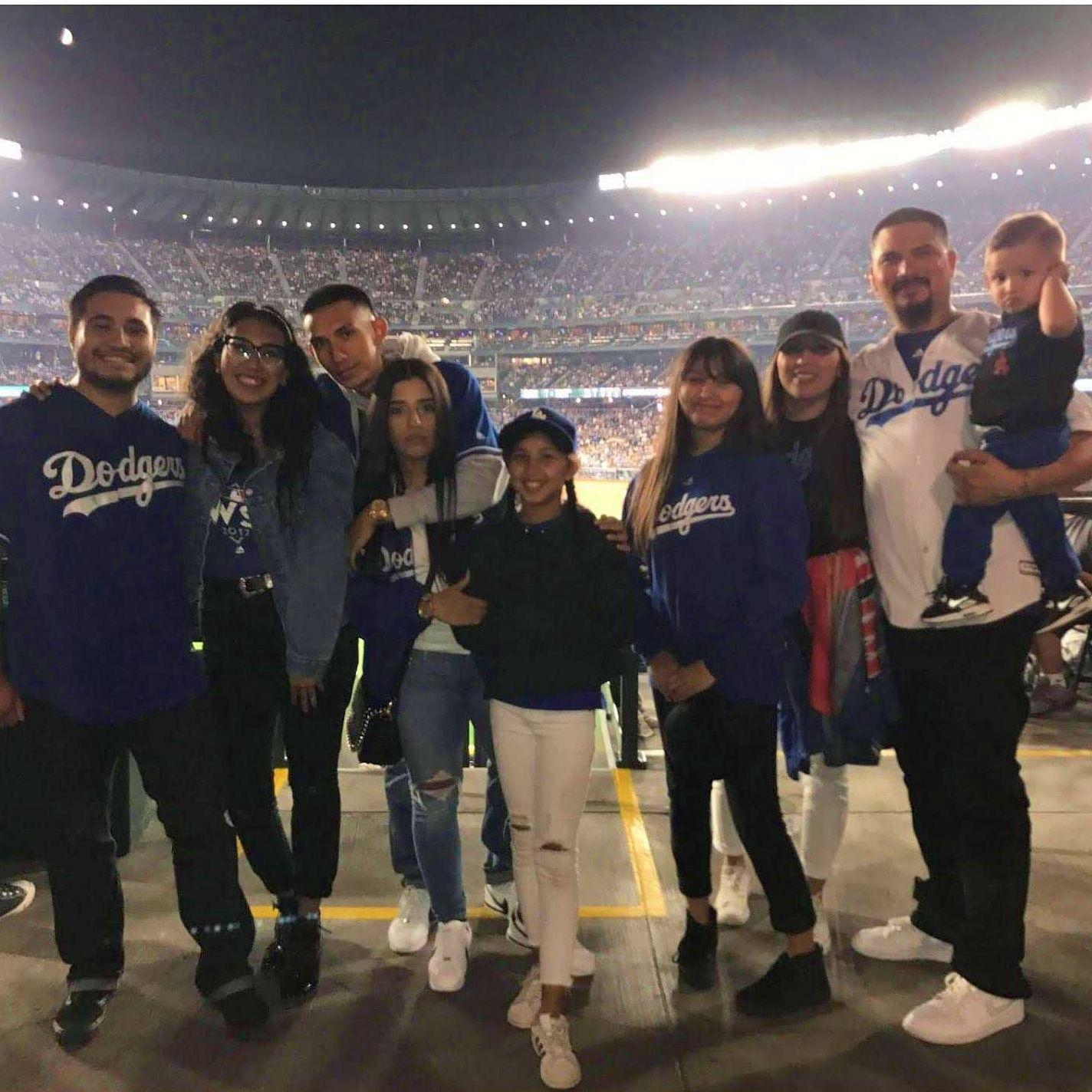 Dodgers vs Mariners (2018)