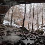 Glory Hole Falls Trailhead