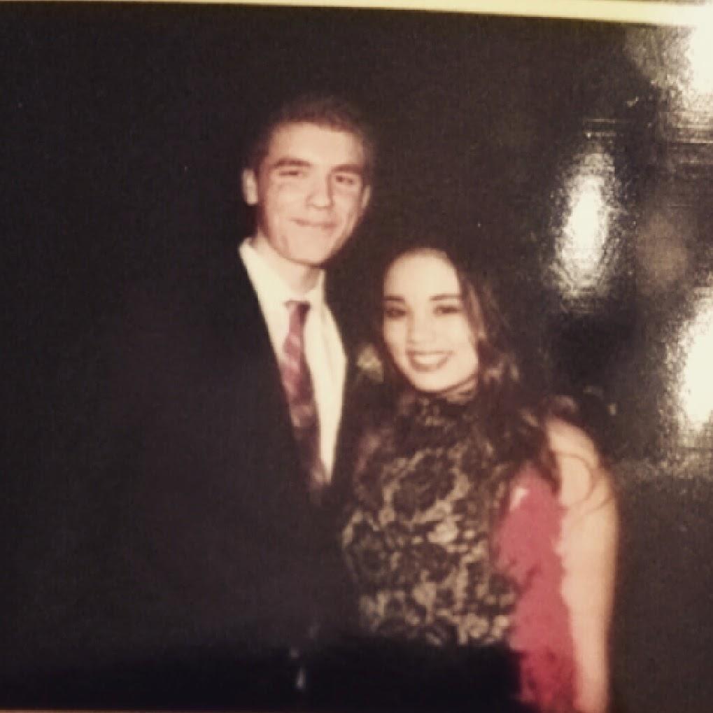 Our first homecoming