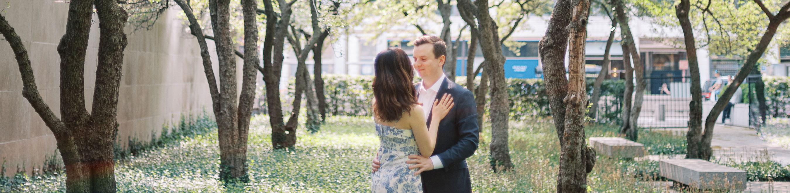 The Wedding Website of Tiffany Lim and Jack Griffin