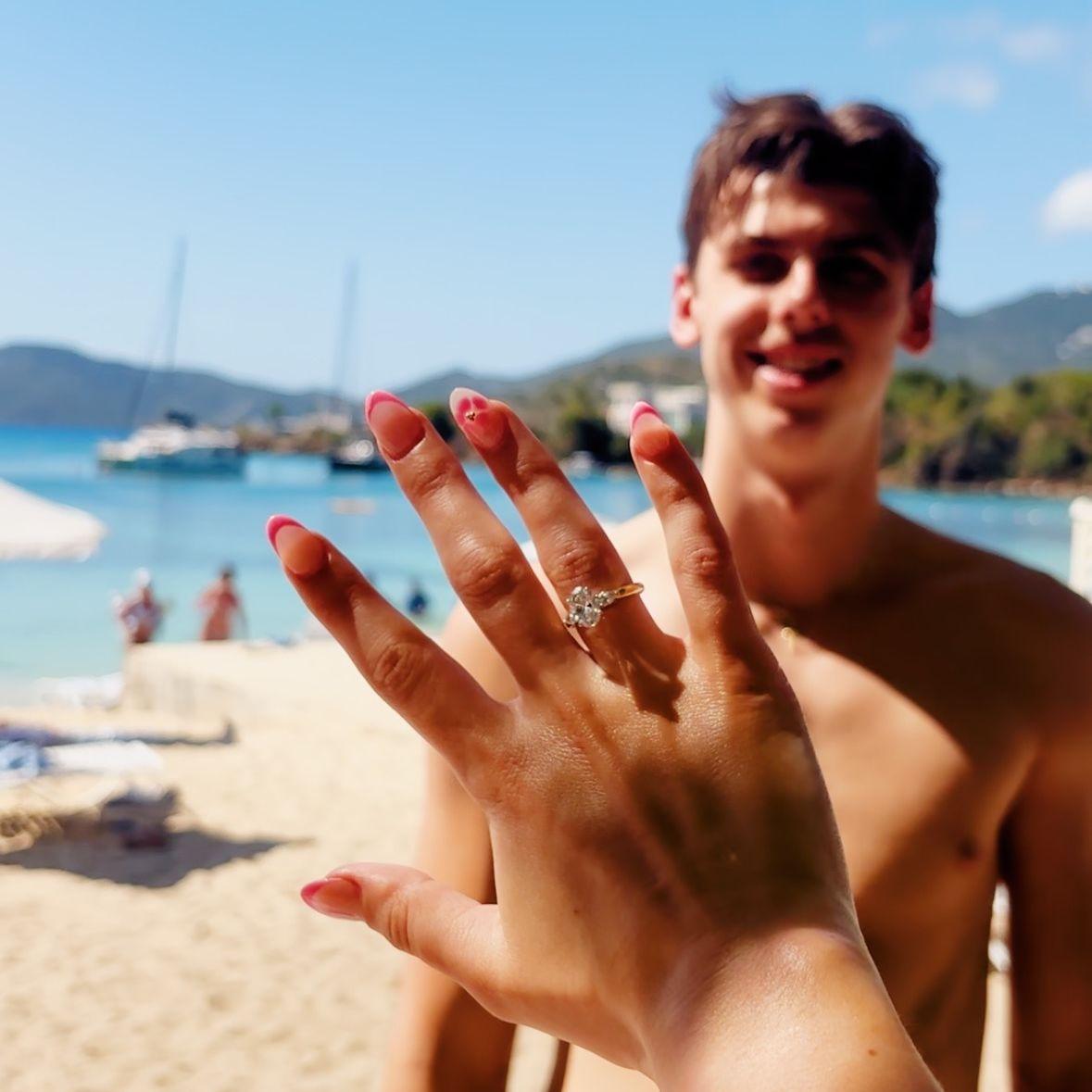 The day I said I do 03-18-2025