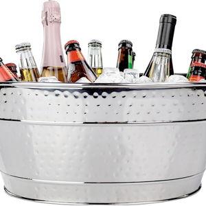 BREKX Stainless Steel Beverage Tub
