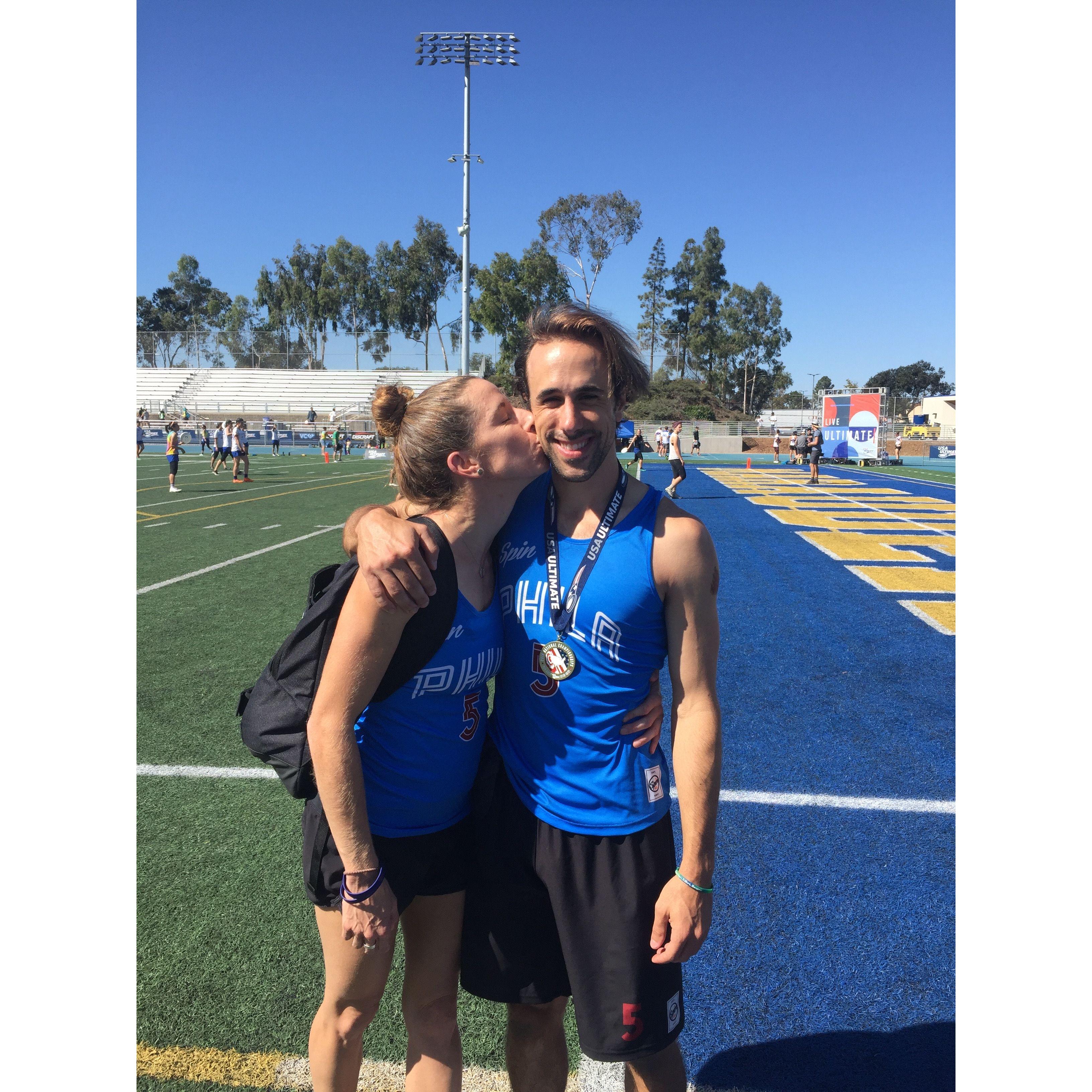 National Championship #1