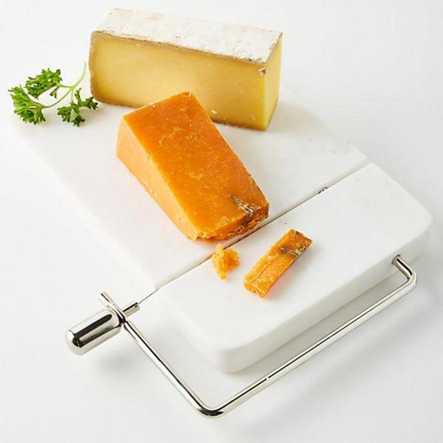 Marble Cheese Cutter Board