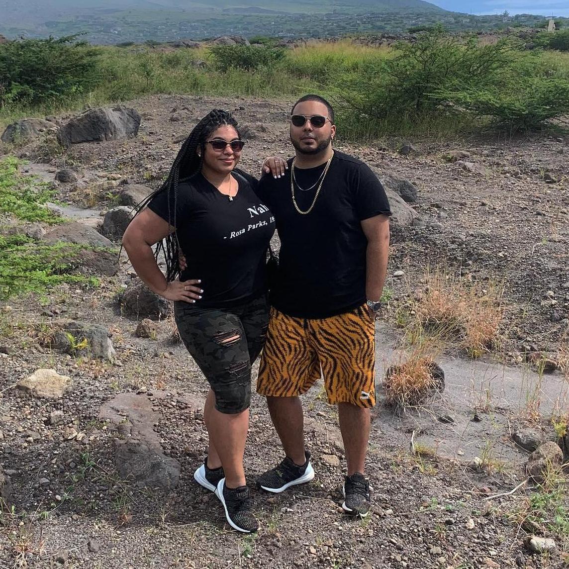 Monserrat. December 2019.