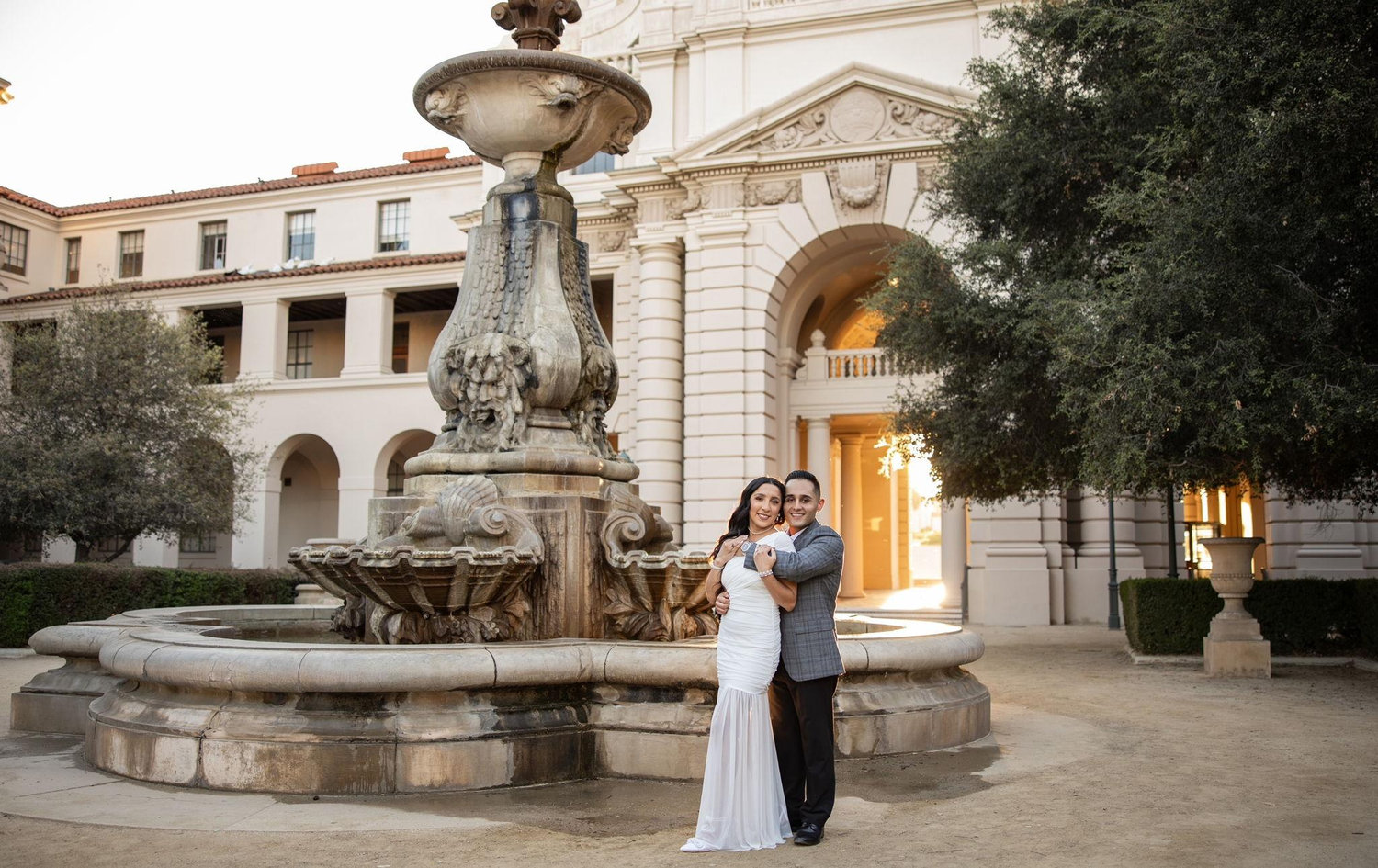 The Wedding Website of Jesse Montes De Oca and Mireya Moronez