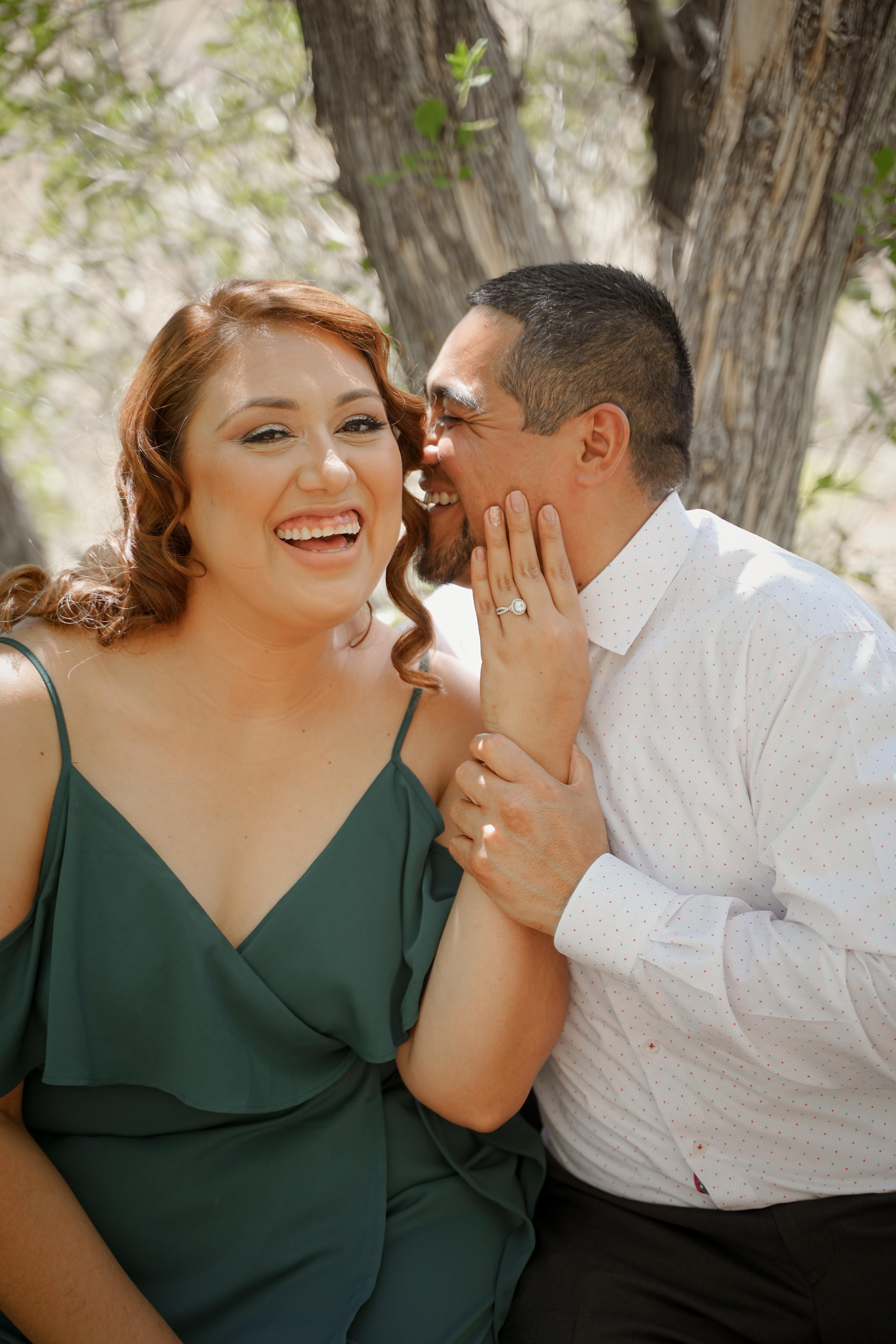 The Wedding Website of Virginia Estrada and Evaristo Ramirez