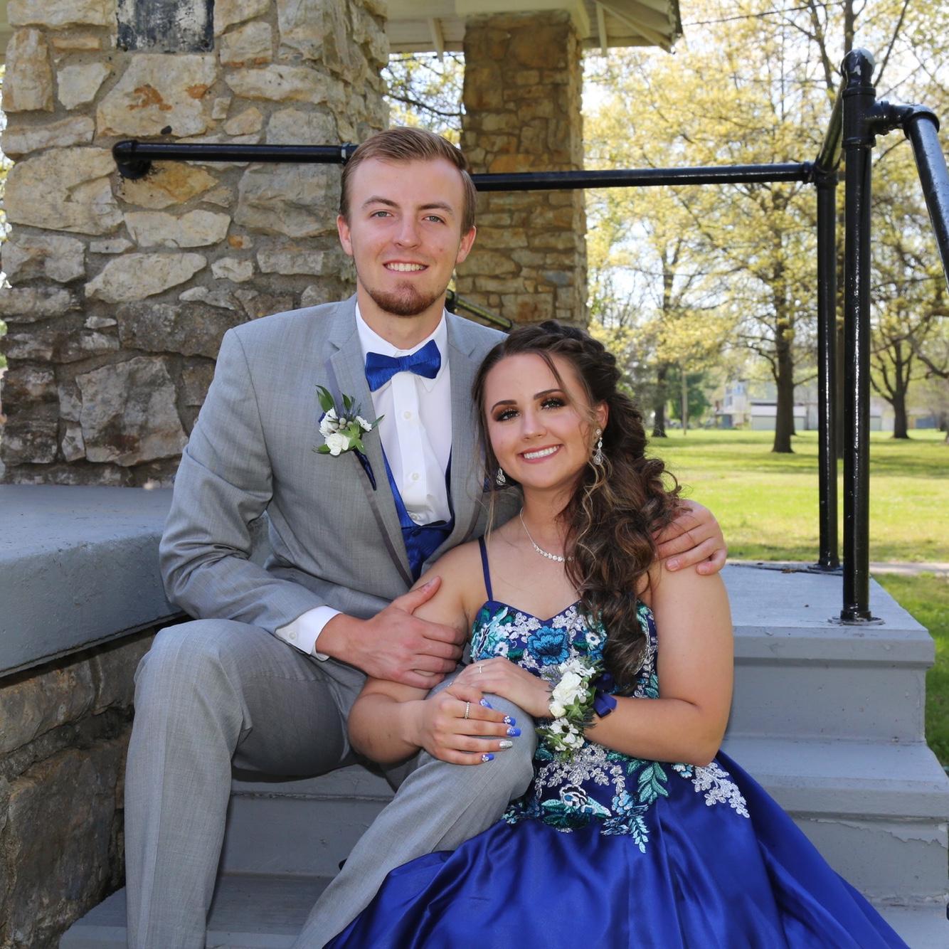 Sydney's junior prom