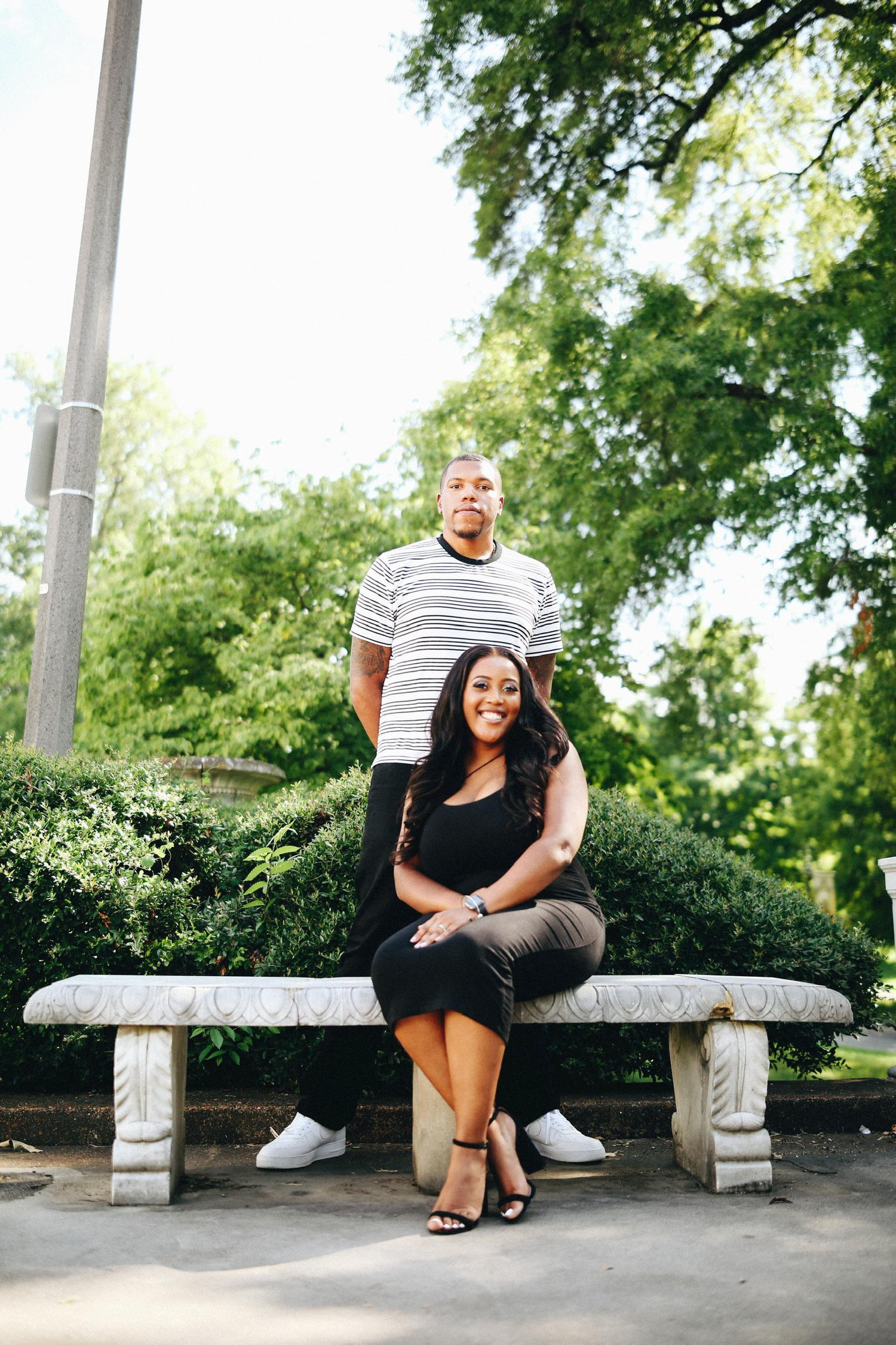 The Wedding Website of Alexandria Bowman and Devlin Williams