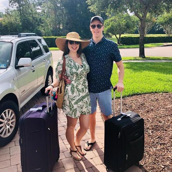 Vacation mode! - May 2019