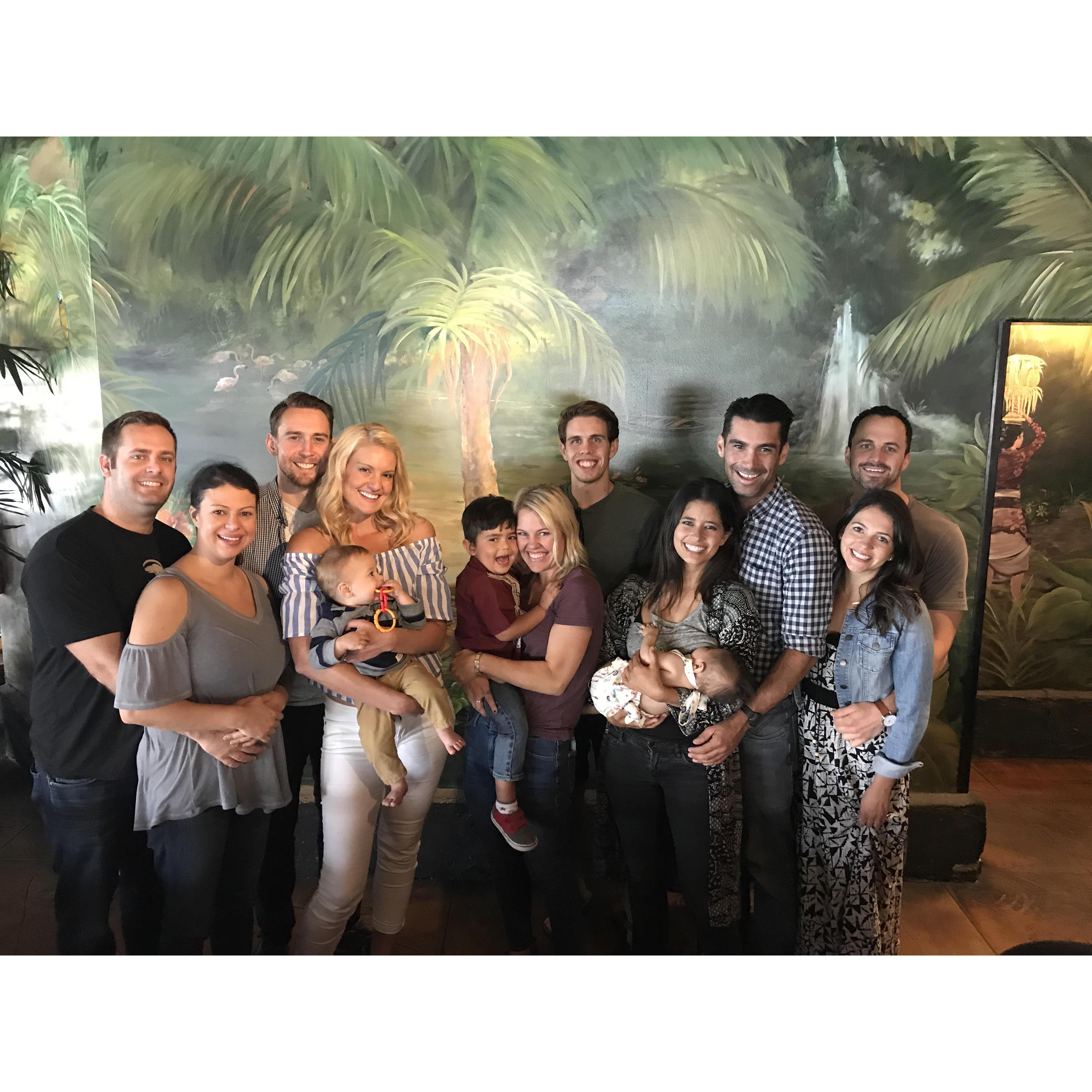 Brunch & Babies