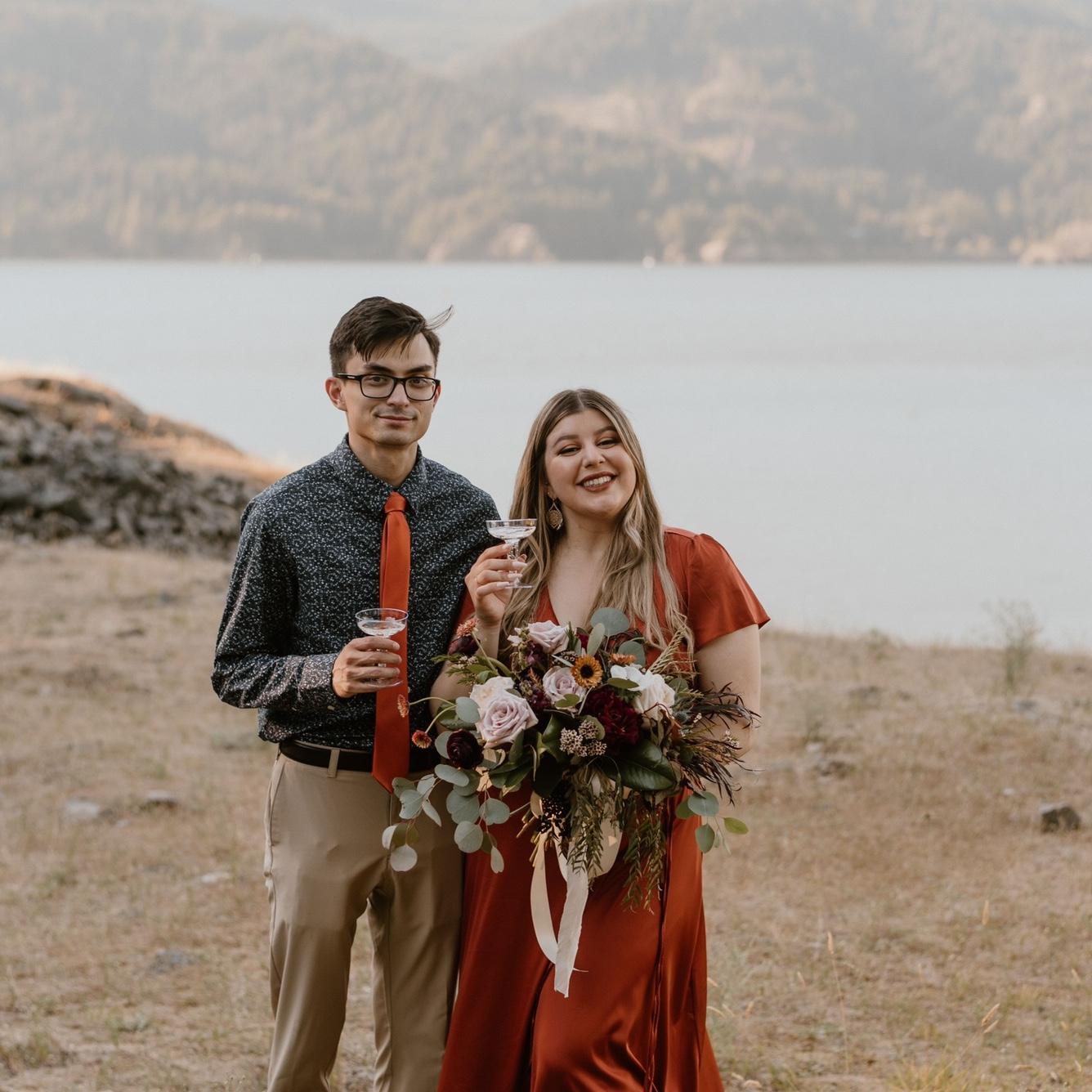 Our best friends’ wedding! June 2021