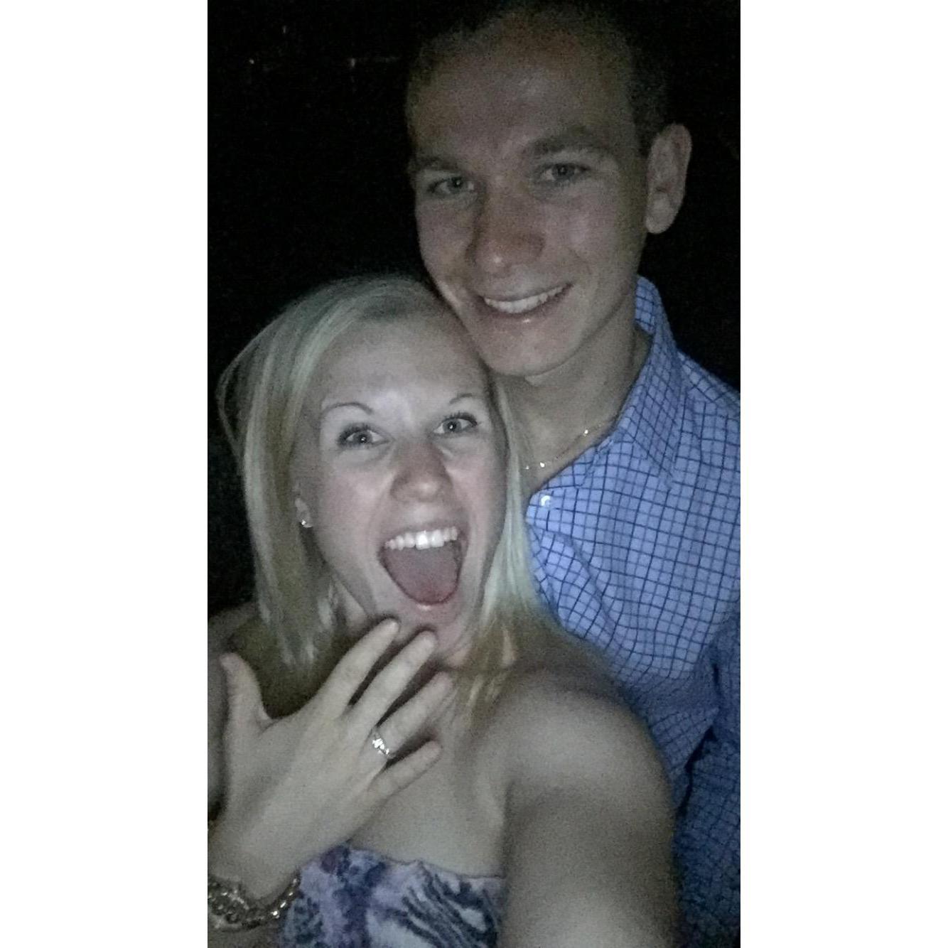 PROPOSAL NIGHT! June 25th 2016