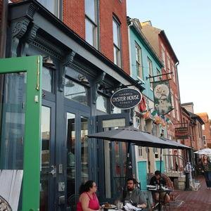 Thames Street Oyster House Gift Card