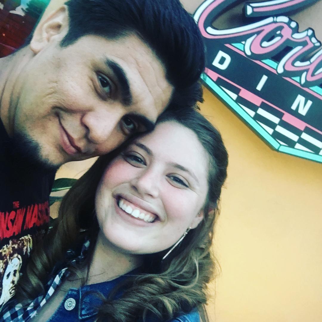 The Wedding Website of Lillian DeMotto and Eddie Gandara