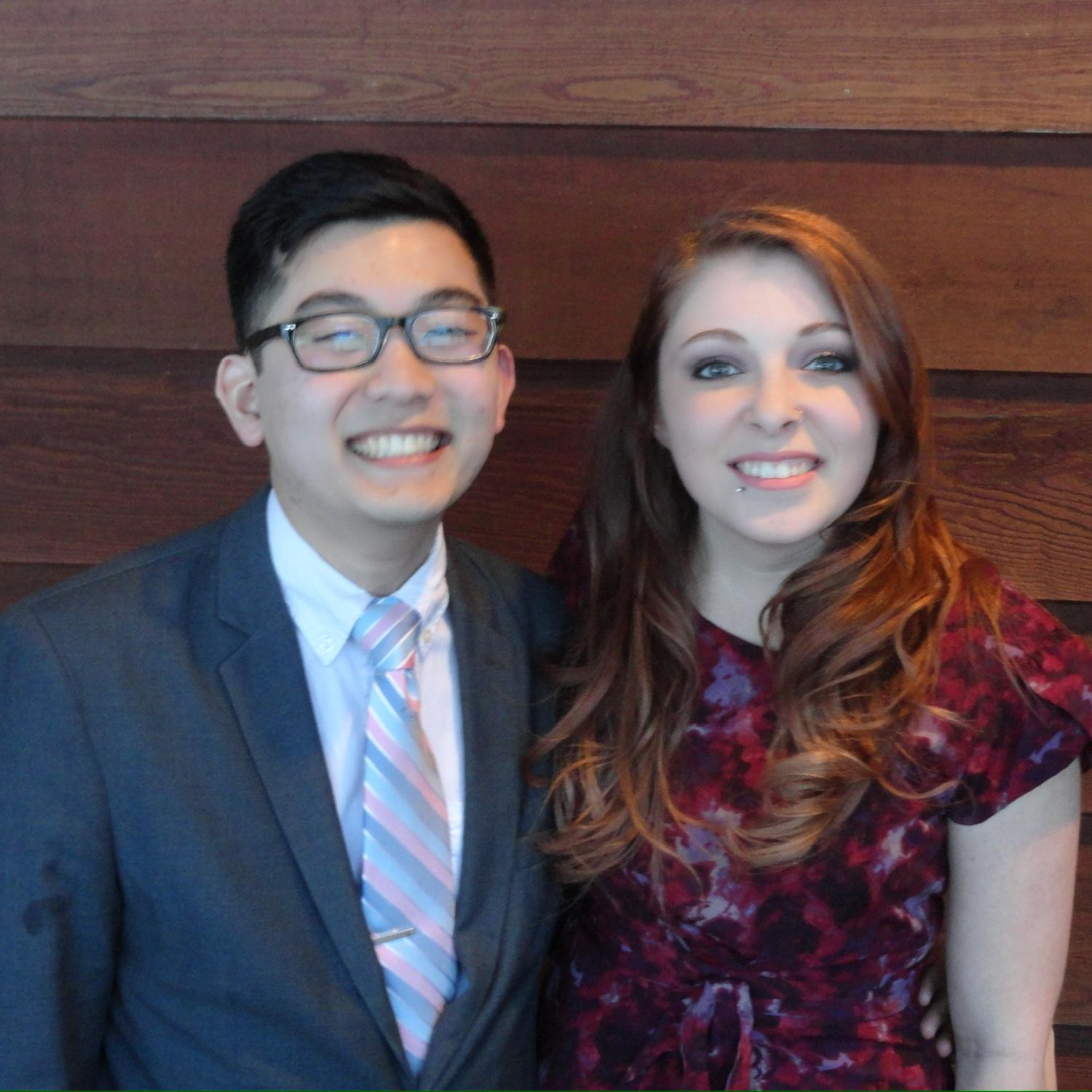 Sigma Chi Formal 2015 - Where it all started!
