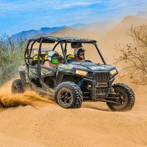 UTV tour On Our Honeymoon