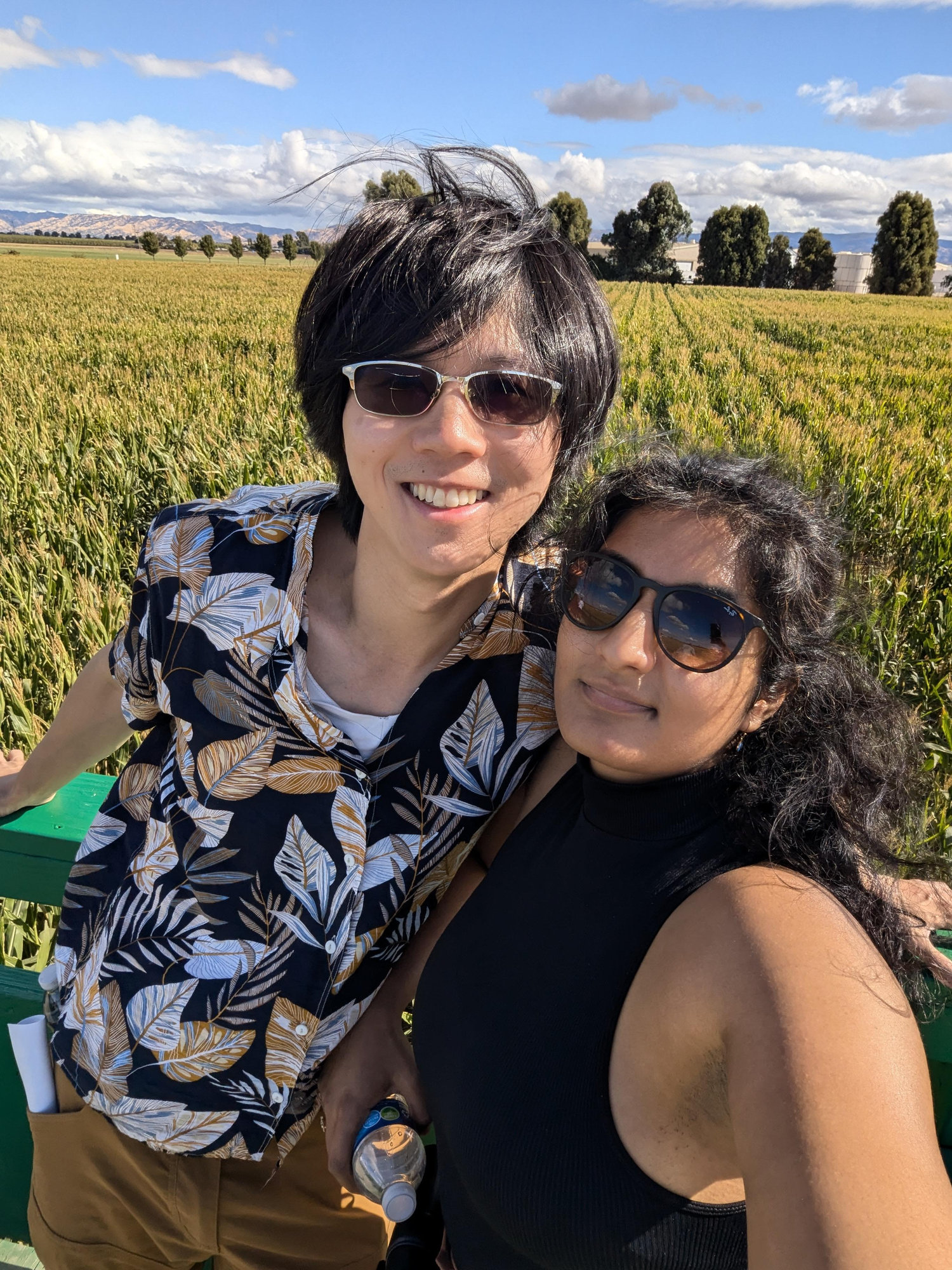 The Wedding Website of Zhao Lewis Liu and Samriddhi Singh