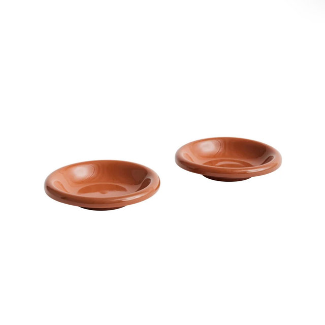 Barro bowl set terricotta