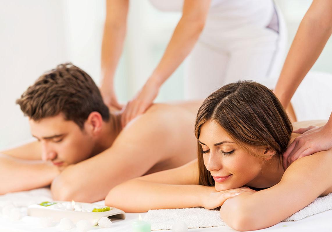 Couple’s Spa Package